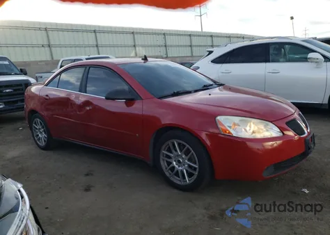 2006 Pontiac G6 Gt из США, поврежденный, VIN 1G2ZH558664203847